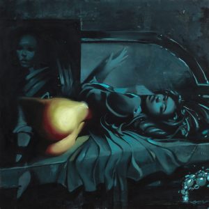 Mirror of the Night
